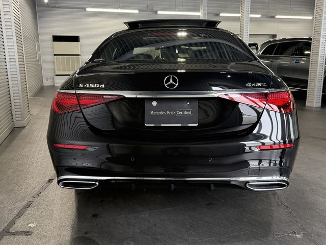 MERCEDES BENZ MERCEDES BENZ S class HYBRID 2024