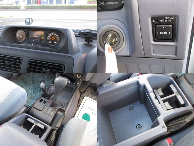 TOYOTA LANDCRUISER PRADO 2001