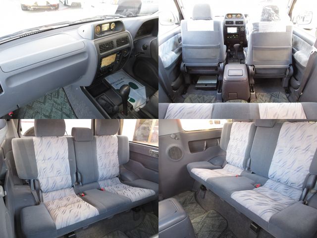 TOYOTA LANDCRUISER PRADO 2001