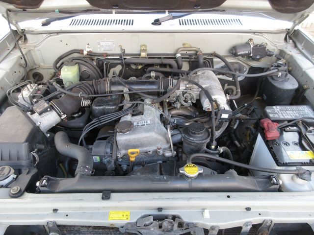 TOYOTA LANDCRUISER PRADO 2001