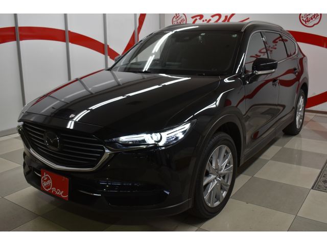 MAZDA CX-8 4WD 2018