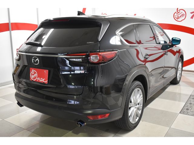 MAZDA CX-8 4WD 2018