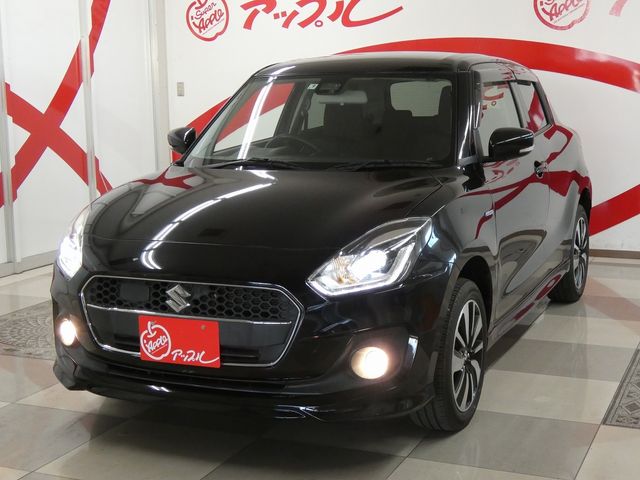 SUZUKI SWIFT 4WD 2019