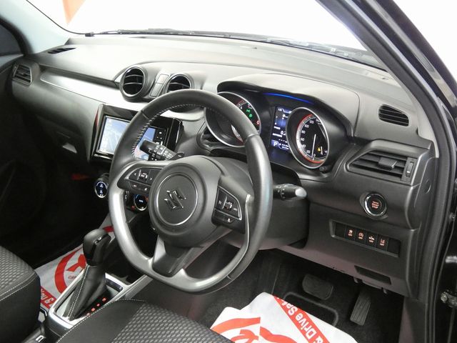 SUZUKI SWIFT 4WD 2019