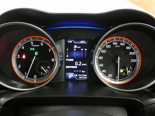 SUZUKI SWIFT 4WD 2019