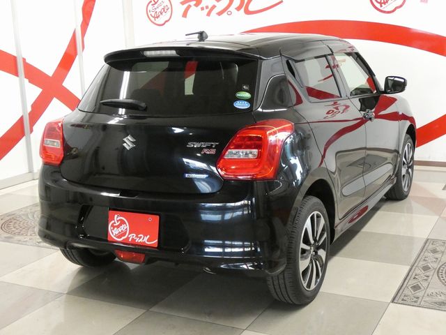 SUZUKI SWIFT 4WD 2019