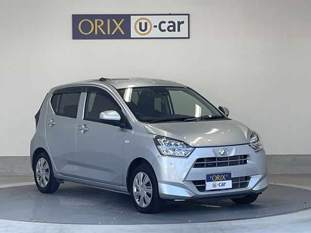 DAIHATSU MIRA e:S 2021