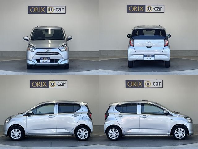 DAIHATSU MIRA e:S 2021