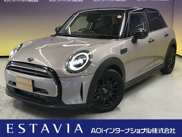 BMW MINI COOPER 5DOOR 2021