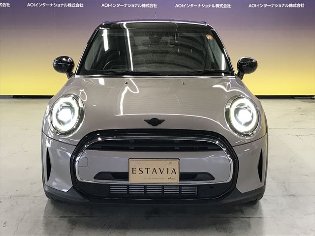 BMW MINI COOPER 5DOOR 2021