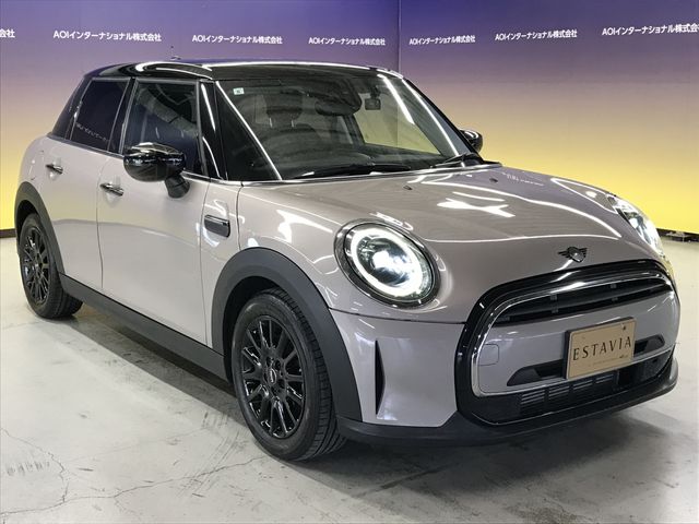 BMW MINI COOPER 5DOOR 2021