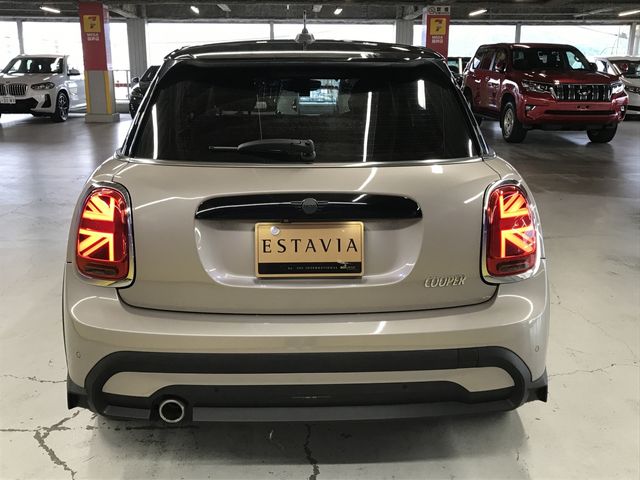 BMW MINI COOPER 5DOOR 2021