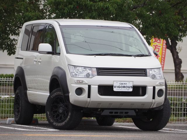 MITSUBISHI DELICA D:5 2WD 2008