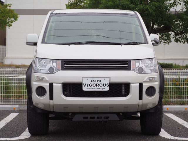 MITSUBISHI DELICA D:5 2WD 2008