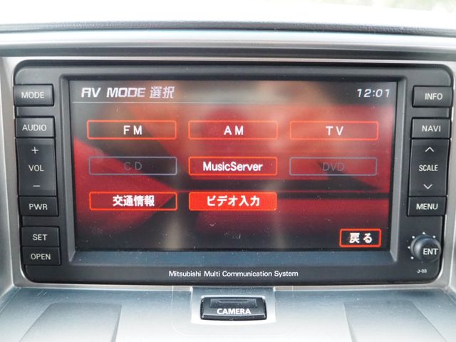 MITSUBISHI DELICA D:5 2WD 2008