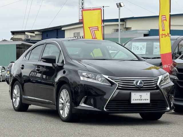 TOYOTA LEXUS HS250h 2015