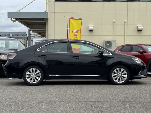 TOYOTA LEXUS HS250h 2015