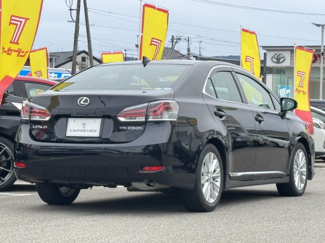TOYOTA LEXUS HS250h 2015