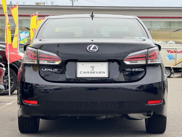 TOYOTA LEXUS HS250h 2015