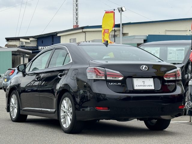 TOYOTA LEXUS HS250h 2015