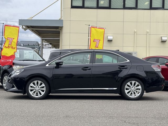 TOYOTA LEXUS HS250h 2015
