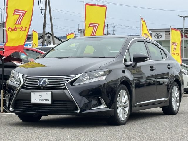 TOYOTA LEXUS HS250h 2015