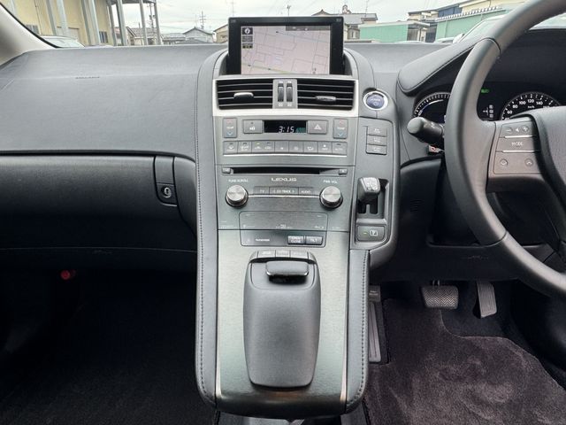 TOYOTA LEXUS HS250h 2015