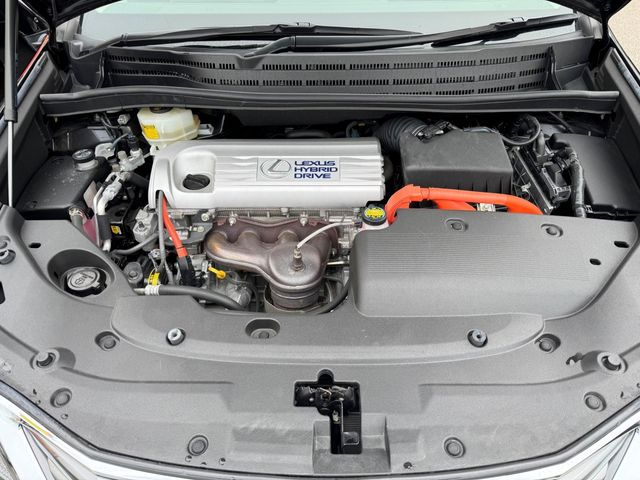 TOYOTA LEXUS HS250h 2015