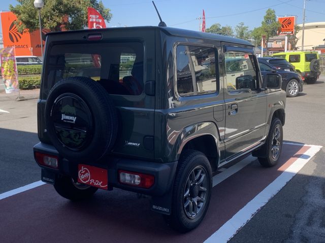 SUZUKI JIMNY 4WD 2019