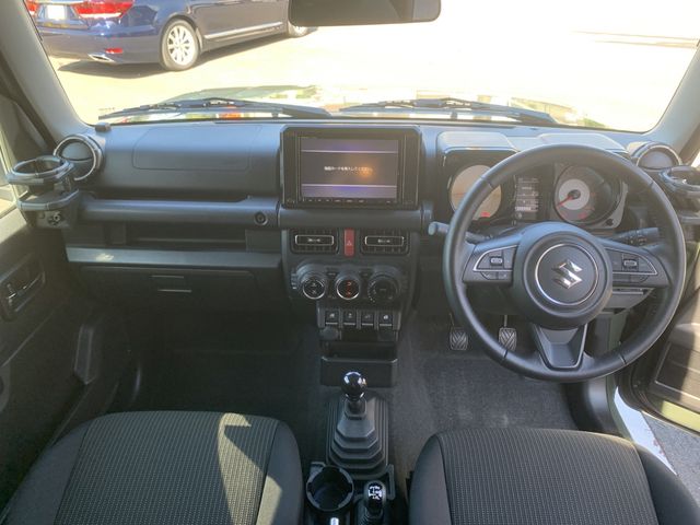 SUZUKI JIMNY 4WD 2019