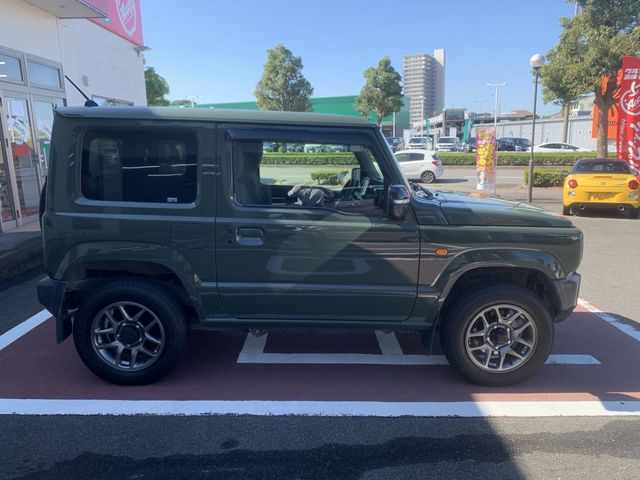 SUZUKI JIMNY 4WD 2019