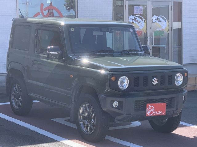 SUZUKI JIMNY 4WD 2019