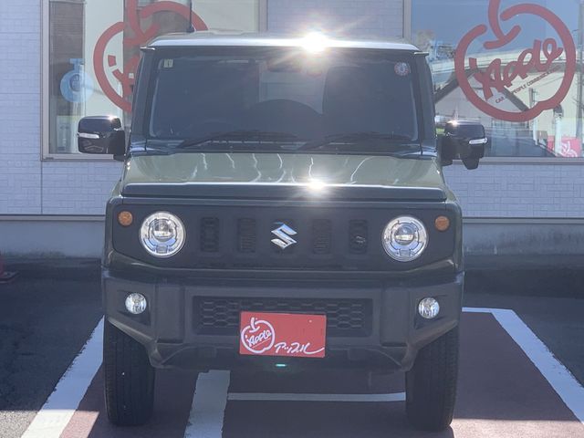SUZUKI JIMNY 4WD 2019