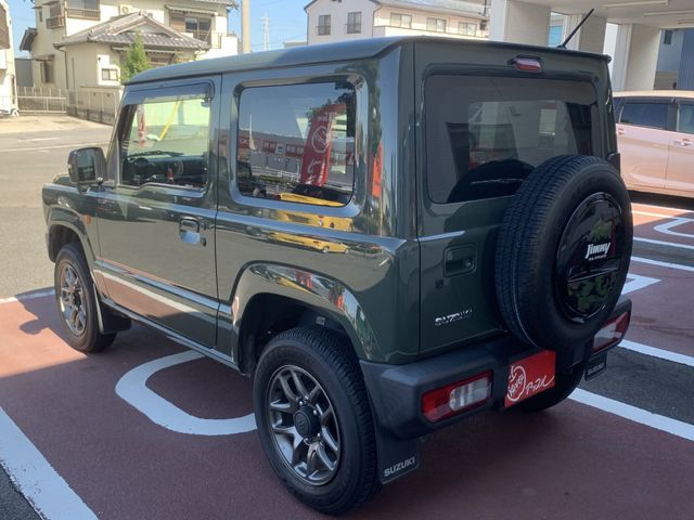 SUZUKI JIMNY 4WD 2019
