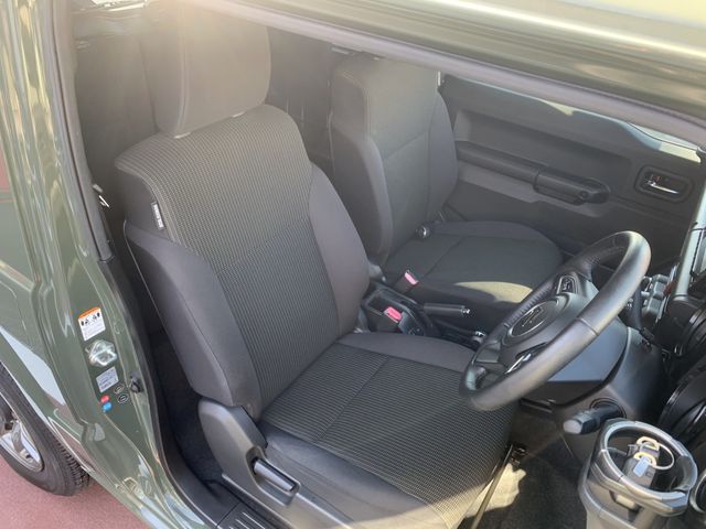 SUZUKI JIMNY 4WD 2019