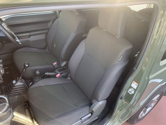 SUZUKI JIMNY 4WD 2019