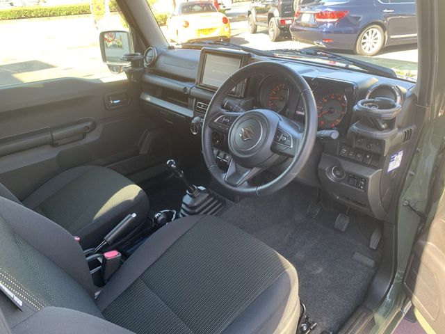 SUZUKI JIMNY 4WD 2019