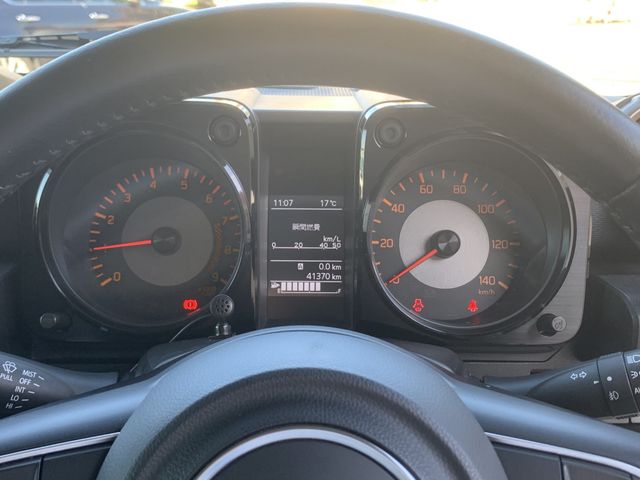 SUZUKI JIMNY 4WD 2019