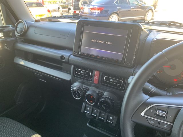 SUZUKI JIMNY 4WD 2019