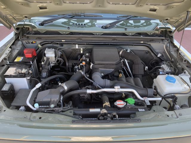 SUZUKI JIMNY 4WD 2019