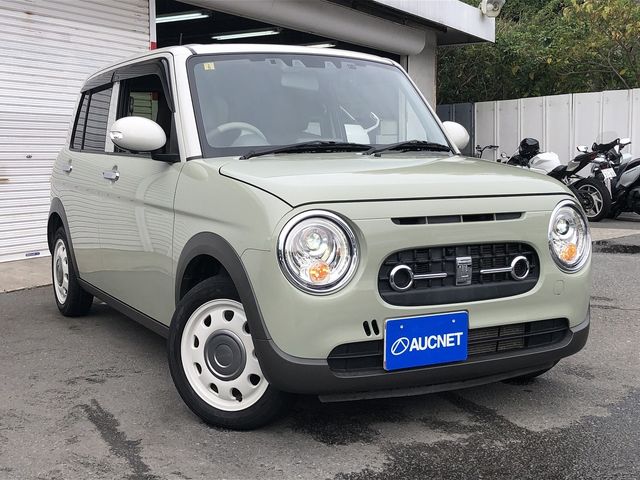 SUZUKI ALTO LAPIN LC 2023