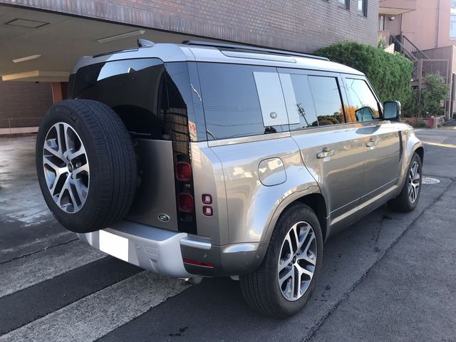 ROVER ROVER DEFENDER 2023