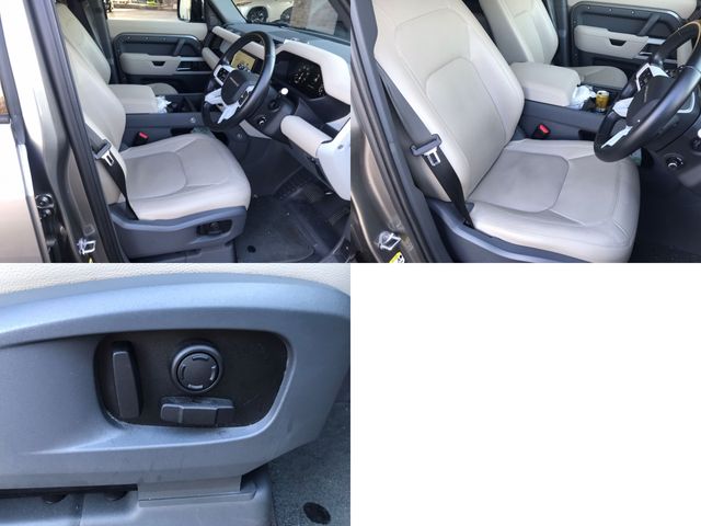 ROVER ROVER DEFENDER 2023