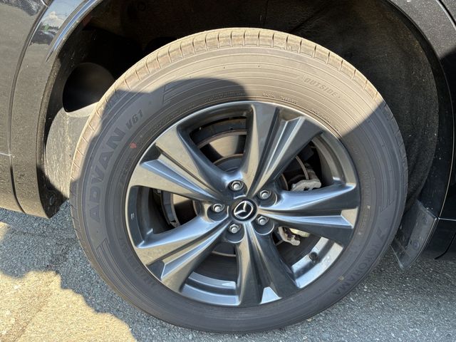 MAZDA CX-60 PHEV 2022