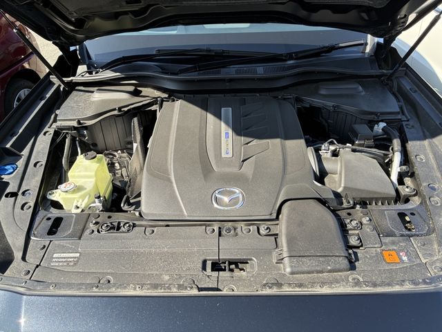 MAZDA CX-60 PHEV 2022