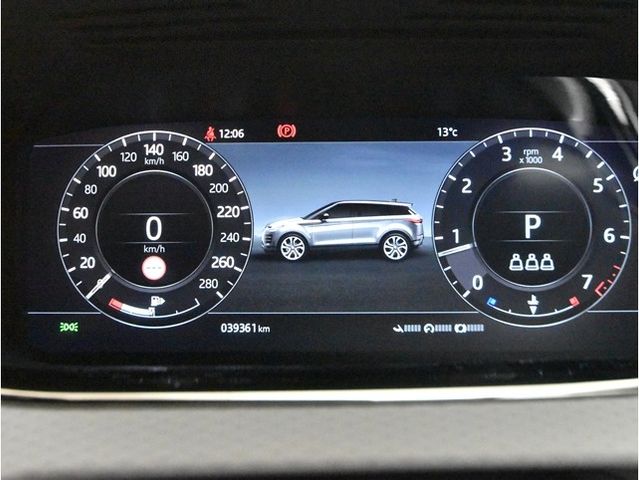 ROVER ROVER RANGE ROVER EVOGUE 2019