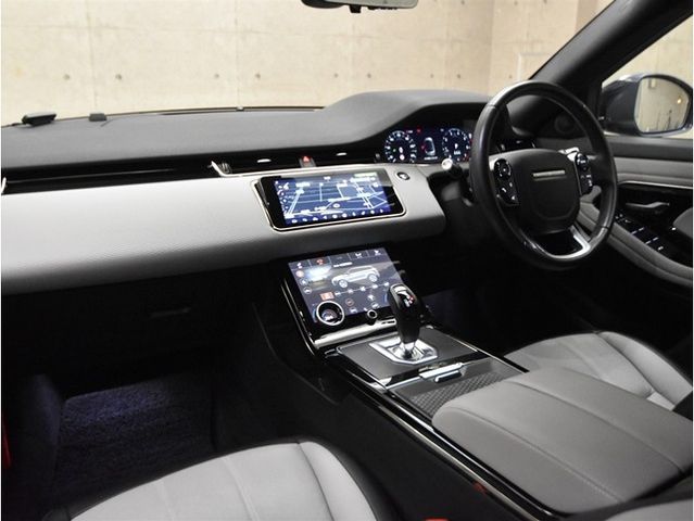 ROVER ROVER RANGE ROVER EVOGUE 2019