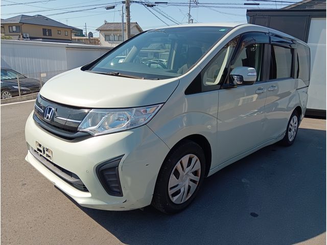 HONDA STEPWAGON 2018