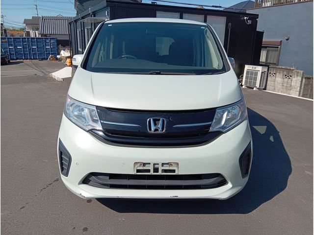 HONDA STEPWAGON 2018