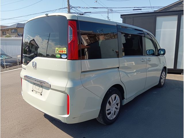 HONDA STEPWAGON 2018